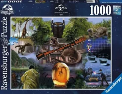 Ravensburger - Legpuzzel - Jurassic Park - 1000 stukjes