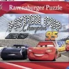 Ravensburger - Legpuzzel - DCA Piston Cup - 2 x 12 stukjes