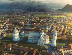 Ravensburger - Legpuzzel - Pisa In Italië - 2000 stukjes