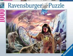Ravensburger - Legpuzzel - De Dromenvanger - 1000 stukjes