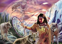 Ravensburger - Legpuzzel - De Dromenvanger - 1000 stukjes