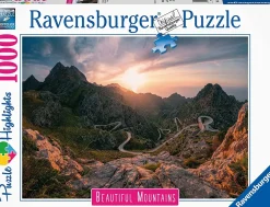 Ravensburger - Legpuzzel - Serra De Tramuntana Mallorca - 1000 stukjes