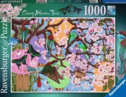 Ravensburger - Legpuzzel - Kersenboom in Bloei - 1000 stukjes