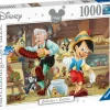 Ravensburger - Legpuzzel - Disney: Pinokkio - 1000 stukjes