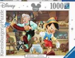 Ravensburger - Legpuzzel - Disney: Pinokkio - 1000 stukjes
