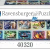 Ravensburger - Legpuzzel - Een Onvergetelijk Disney Moment - 40.320 stukjes