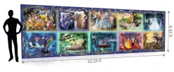 Ravensburger - Legpuzzel - Een Onvergetelijk Disney Moment - 40.320 stukjes