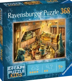 Ravensburger - Legpuzzel - Escape Kids - Egypte - 368 stukjes