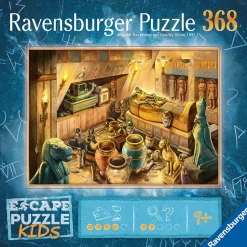 Ravensburger - Legpuzzel - Escape Kids - Egypte - 368 stukjes