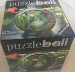 Ravensburger - Legpuzzel - Ben 10 - 60 stukjes