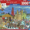 Ravensburger - Legpuzzel - Maastricht - 1000 stukjes