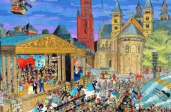 Ravensburger - Legpuzzel - Maastricht - 1000 stukjes