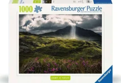 Ravensburger - Legpuzzel - Mysterieuze Bergen - 1000 stukjes