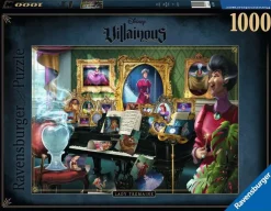 Ravensburger - Legpuzzel - Disney Villainous Lady Tremaine - 1000 stukjes