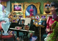 Ravensburger - Legpuzzel - Disney Villainous Lady Tremaine - 1000 stukjes