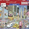 Ravensburger - Legpuzzel - New York - 1000 stukjes
