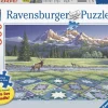 Ravensburger - Legpuzzel - Quiltscape 300XL - 300 stukjes