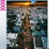 Ravensburger - Legpuzzel - Lombard Street, San Francisco - 1000 stukjes