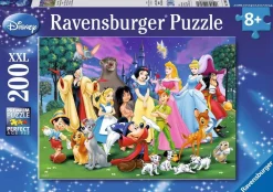 Ravensburger - Legpuzzel - Disney's Lievelingen - 200 stukjes