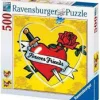Ravensburger - Legpuzzel - Forever Friends! - 500 stukjes