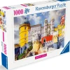 Ravensburger - Legpuzzel - Palácio Nacional da Pena, Portugal - 1000 stukjes