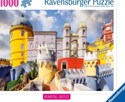Ravensburger - Legpuzzel - Palácio Nacional da Pena, Portugal - 1000 stukjes