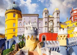Ravensburger - Legpuzzel - Palácio Nacional da Pena, Portugal - 1000 stukjes