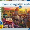 Ravensburger - Legpuzzel - Wijn Drinken op het Terras - 500XL stukjes