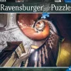 Ravensburger - Legpuzzel - Lost Places - Wenteltrap - 1000 stukjes