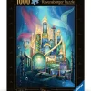 Ravensburger - Legpuzzel - Disney Castles - Ariel - 1000 stukjes