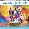 Ravensburger - Legpuzzel - Magie van de Draak - 100 stukjes