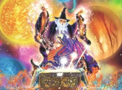 Ravensburger - Legpuzzel - Magie van de Draak - 100 stukjes