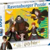 Ravensburger - Legpuzzel - De Jonge Tovenaar Harry Potter - 100 stukjes