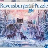 Ravensburger - Legpuzzel - Arctische Wolven - 1000 stukjes