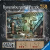 Ravensburger - Legpuzzel - Verboden Kelder - 750 stukjes