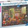 Ravensburger - Legpuzzel - Nostalgisch speelgoed - 1000 stukjes