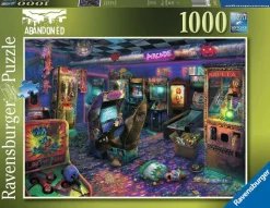 Ravensburger - Legpuzzel - Vergeten Speelhal - 1000 stukjes