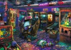 Ravensburger - Legpuzzel - Vergeten Speelhal - 1000 stukjes