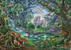 Ravensburger - Legpuzzel - Eenhoorn - 759 stukjes