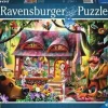 Ravensburger - Legpuzzel - Roodkapje en de Wolf- 1000 stukjes