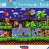 Ravensburger - Legpuzzel - Sonic - 500 stukjes