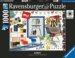 Ravensburger - Legpuzzel - Eames Design Spectrum - 1000 stukjes