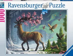 Ravensburger - Legpuzzel - Hert van de Lente - 1000 stukjes