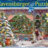 Ravensburger - Legpuzzel - The Christmas Shop - 500 stukjes
