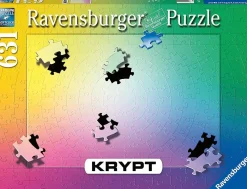 Ravensburger - Legpuzzel - Krypt Gradient - 631 stukjes