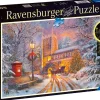 Ravensburger - Legpuzzel - Kerst Magical Christmas Starline - 500 stukjes