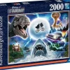 Ravensburger - Legpuzzel - Universal & Amblin - 2000 stukjes
