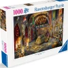 Ravensburger - Legpuzzel - Kasteel Van Een Vampier - 1000 stukjes
