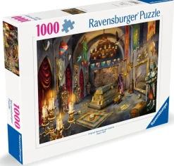 Ravensburger - Legpuzzel - Kasteel Van Een Vampier - 1000 stukjes