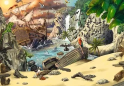 Ravensburger - Legpuzzel - Escape Kids: Pirates - 368 stukjes